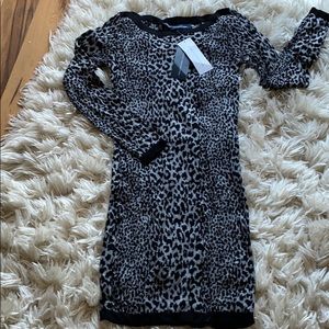 French connection Sweater dress